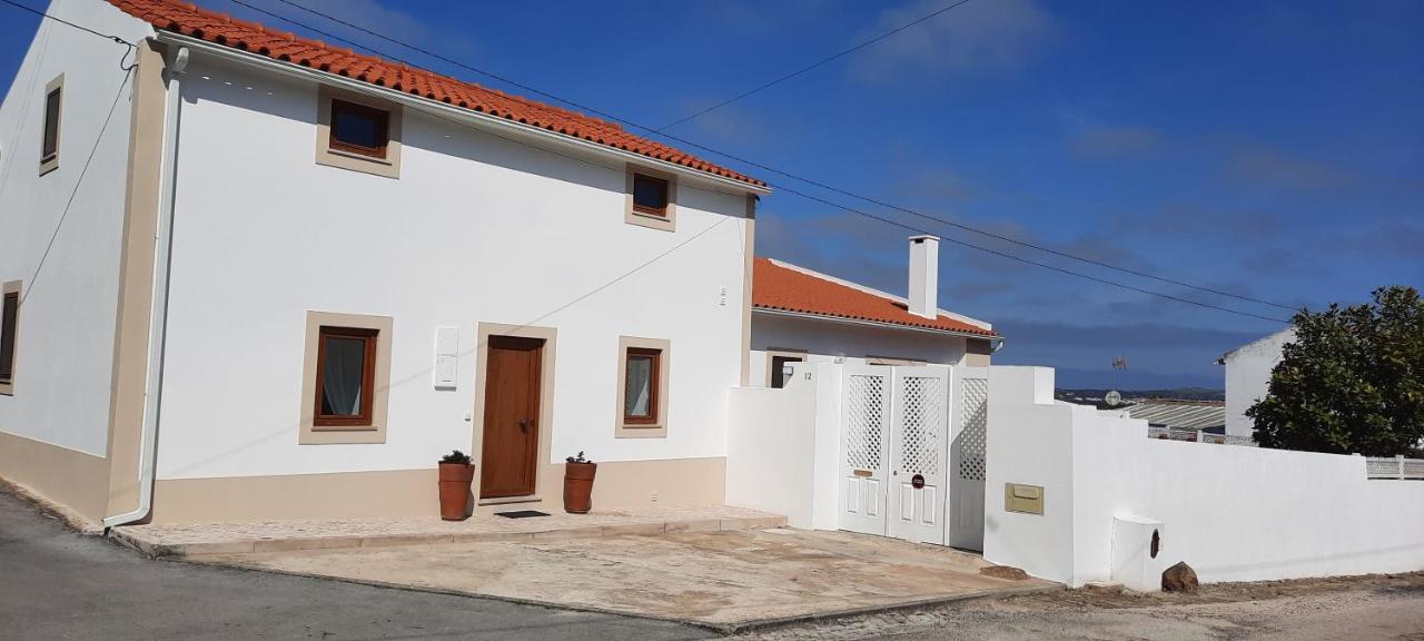 Casa Vitorino'S Villa Vale de Maceira ภายนอก รูปภาพ
