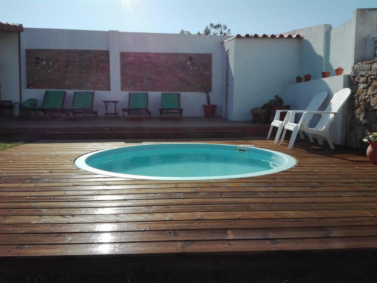 Casa Vitorino'S Villa Vale de Maceira ภายนอก รูปภาพ